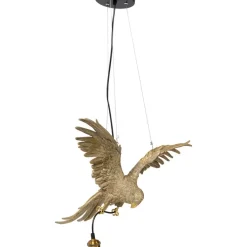 Hängeleuchten-KARE Design Hangeleuchte Animal Parrot