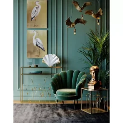 Hängeleuchten-KARE Design Hangeleuchte Animal Parrot