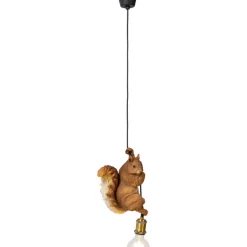 Hängeleuchten-KARE Design Hangeleuchte Animal Squirrel
