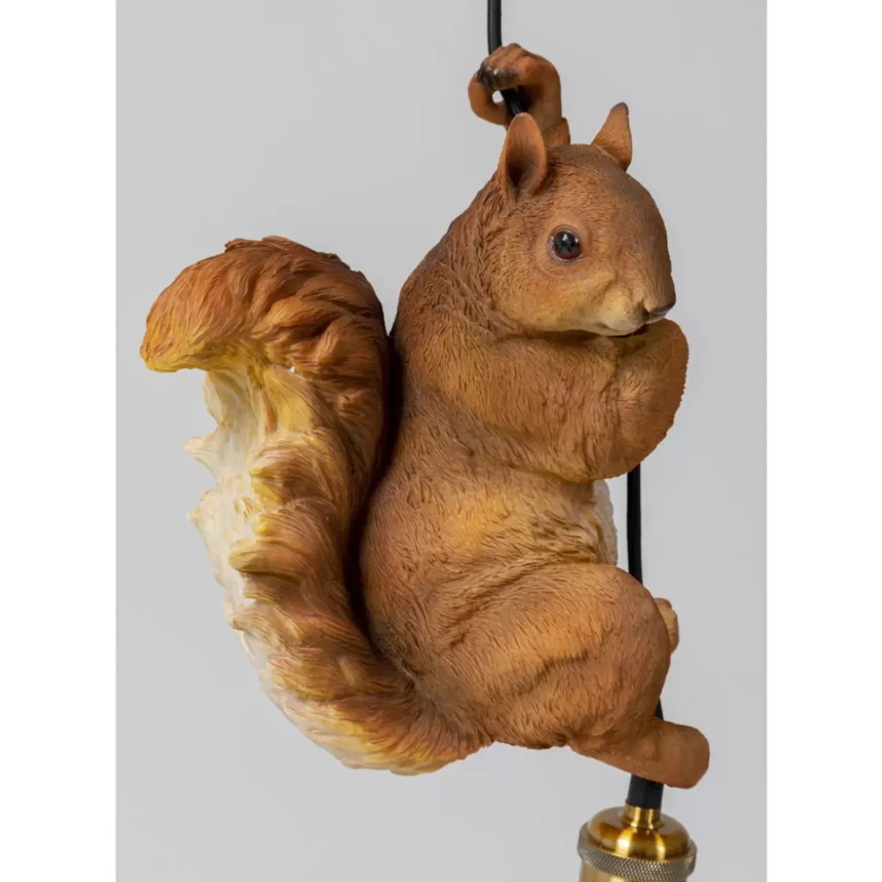 Hängeleuchten-KARE Design Hangeleuchte Animal Squirrel