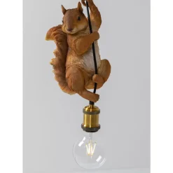 Hängeleuchten-KARE Design Hangeleuchte Animal Squirrel