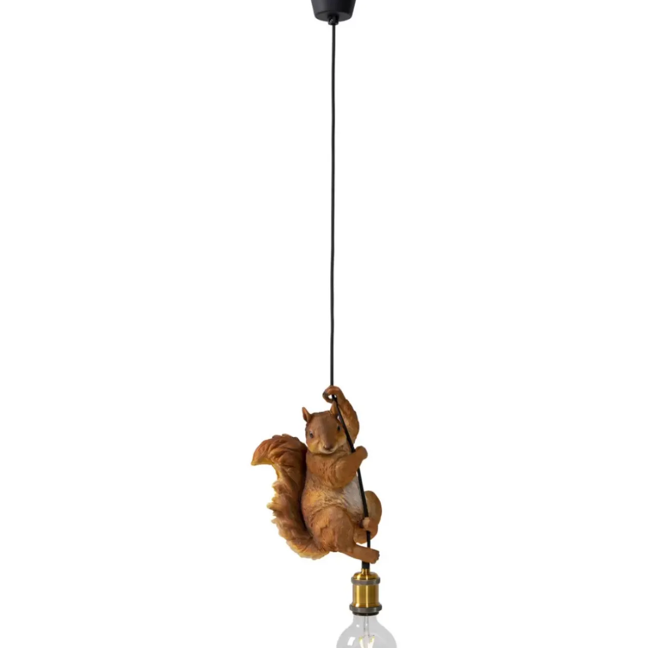 Hängeleuchten-KARE Design Hangeleuchte Animal Squirrel