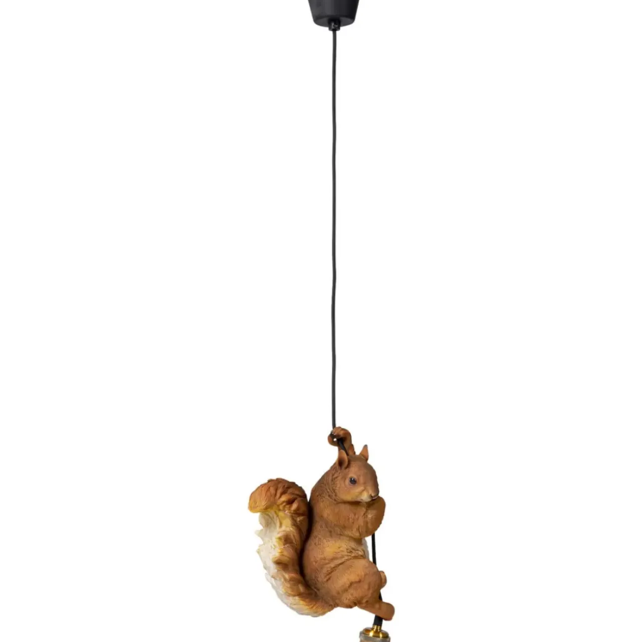 Hängeleuchten-KARE Design Hangeleuchte Animal Squirrel