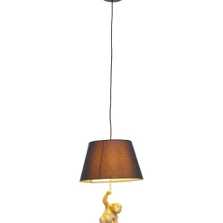 Hängeleuchten-KARE Design Hangeleuchte Animal Swinging Baby Ape