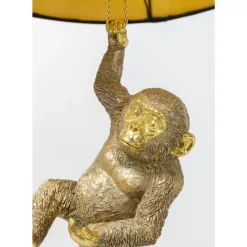 Hängeleuchten-KARE Design Hangeleuchte Animal Swinging Baby Ape
