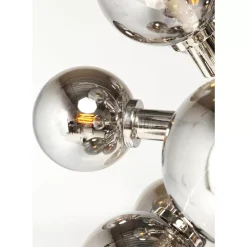 Hängeleuchten-KARE Design Hangeleuchte Atomic O72Cm