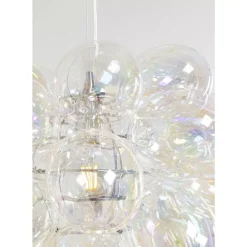 Hängeleuchten-KARE Design Hangeleuchte Balloons Klar O48Cm