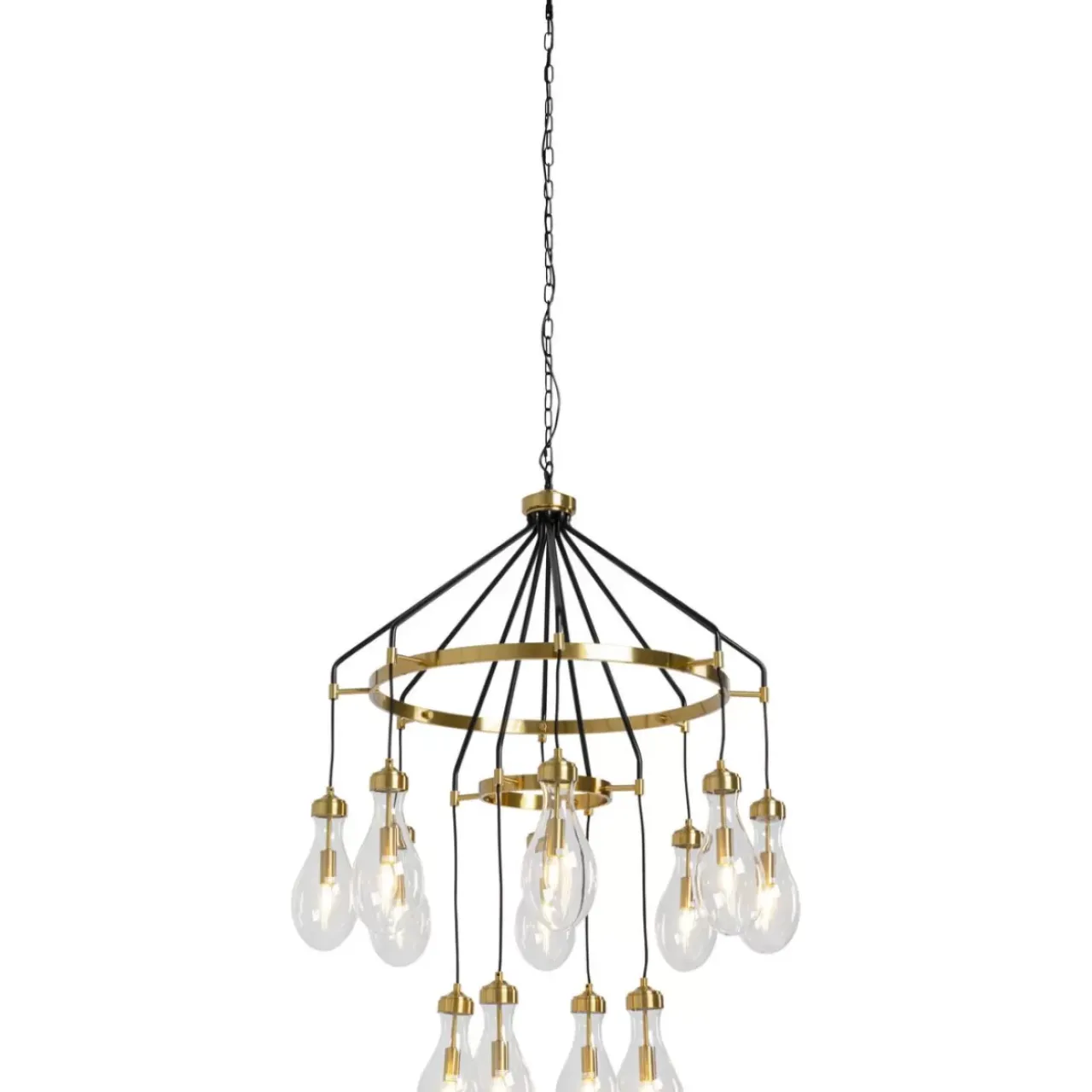Hängeleuchten-KARE Design Hangeleuchte Bell Highlight