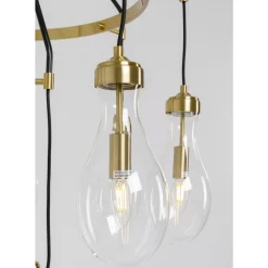 Hängeleuchten-KARE Design Hangeleuchte Bell Highlight