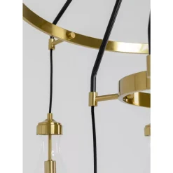 Hängeleuchten-KARE Design Hangeleuchte Bell Highlight