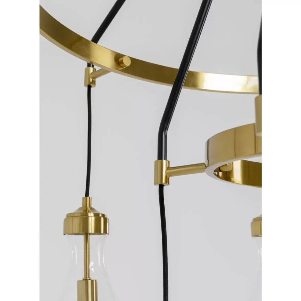 Hängeleuchten-KARE Design Hangeleuchte Bell Highlight