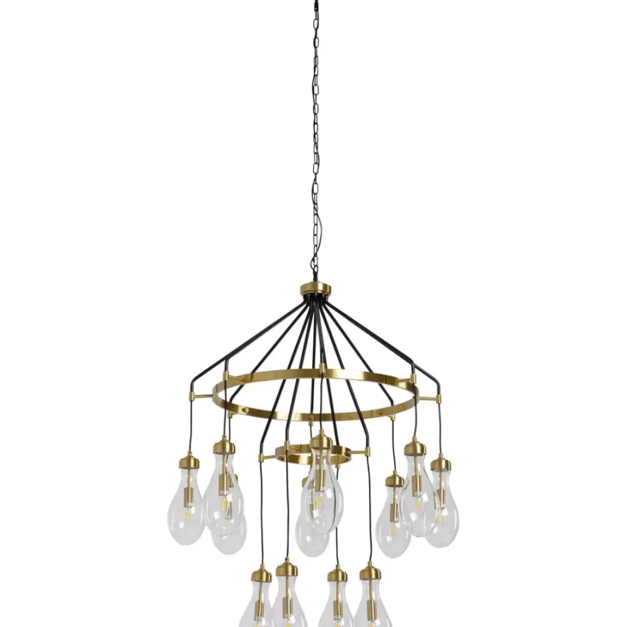 Hängeleuchten-KARE Design Hangeleuchte Bell Highlight