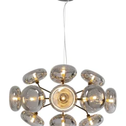 Hängeleuchten-KARE Design Hangeleuchte Bellies Fifteen 70Cm