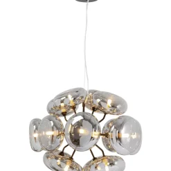 Hängeleuchten-KARE Design Hangeleuchte Bellies Fifteen 70Cm