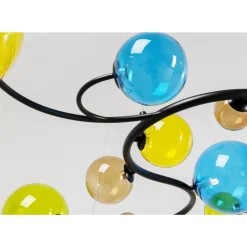 Hängeleuchten-KARE Design Hangeleuchte Boa Vista Colore O150Cm