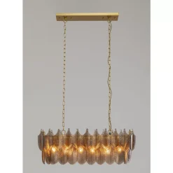 Hängeleuchten-KARE Design Hangeleuchte Botania