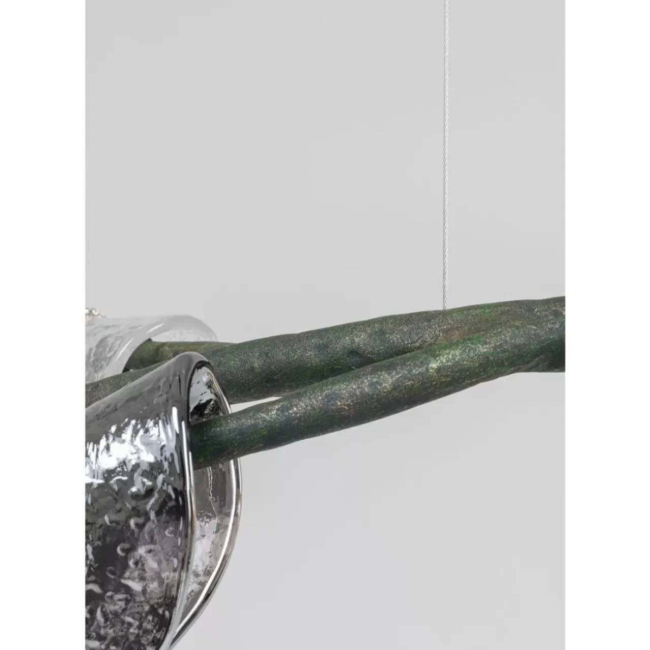 Hängeleuchten-KARE Design Hangeleuchte Branch