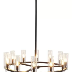Hängeleuchten-KARE Design Hangeleuchte Candle Crown
