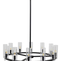 Hängeleuchten-KARE Design Hangeleuchte Candle Crown