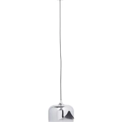 Hängeleuchten-KARE Design Hangeleuchte Chrome Goblet O25Cm