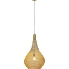 Hängeleuchten-KARE Design Hangeleuchte Cocoon Gold O41Cm