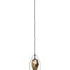 Hängeleuchten-KARE Design Hangeleuchte Diamond Fever Dining Schwarz 17Cm