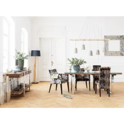 Hängeleuchten-KARE Design Hangeleuchte Dining Concrete Cinque