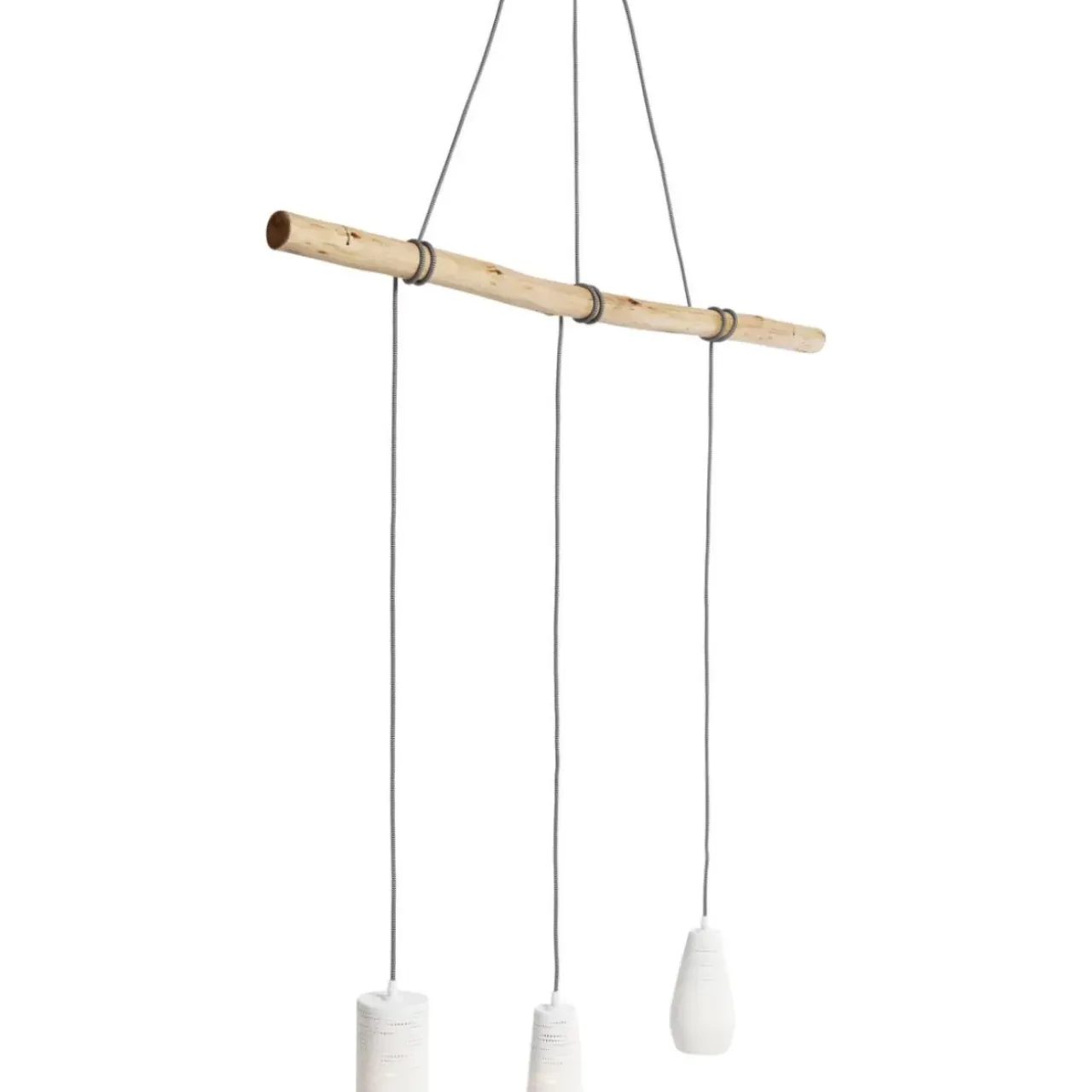 Hängeleuchten-KARE Design Hangeleuchte Dining Punti Tre