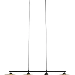 Hängeleuchten-KARE Design Hangeleuchte Disc Dining Quattro