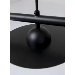 Hängeleuchten-KARE Design Hangeleuchte Disc Dining Quattro