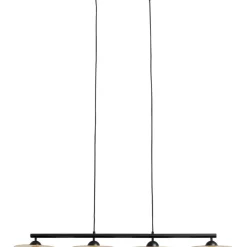 Hängeleuchten-KARE Design Hangeleuchte Disc Dining Quattro