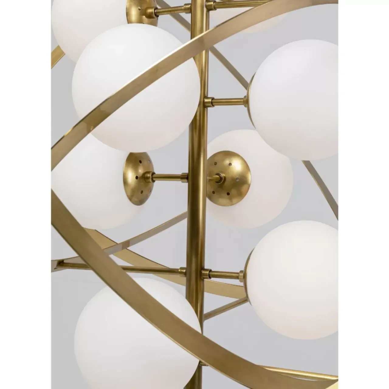 Hängeleuchten-KARE Design Hangeleuchte Galaxia 87Cm