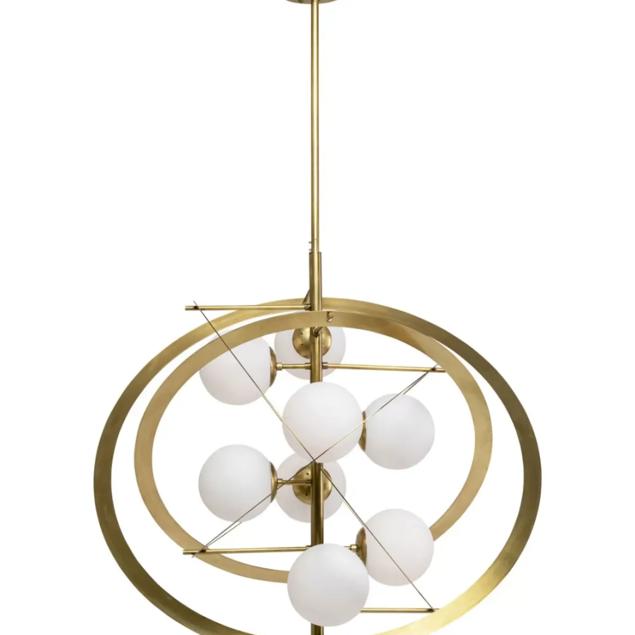 Hängeleuchten-KARE Design Hangeleuchte Galaxia 87Cm