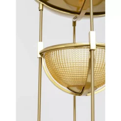 Hängeleuchten-KARE Design Hangeleuchte Global Basket O52Cm