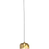 Hängeleuchten-KARE Design Hangeleuchte Golden Goblet O25Cm