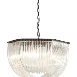 Hängeleuchten-KARE Design Hangeleuchte Grand Casino Round O66Cm