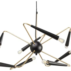 Hängeleuchten-KARE Design Hangeleuchte Harlekin