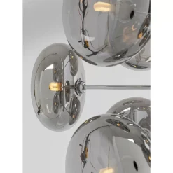 Hängeleuchten-KARE Design Hangeleuchte Headlight Chrome