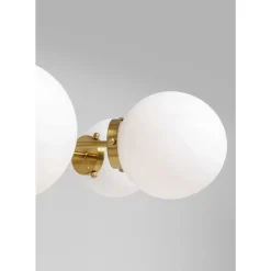 Hängeleuchten-KARE Design Hangeleuchte Heavenly Gold O70Cm