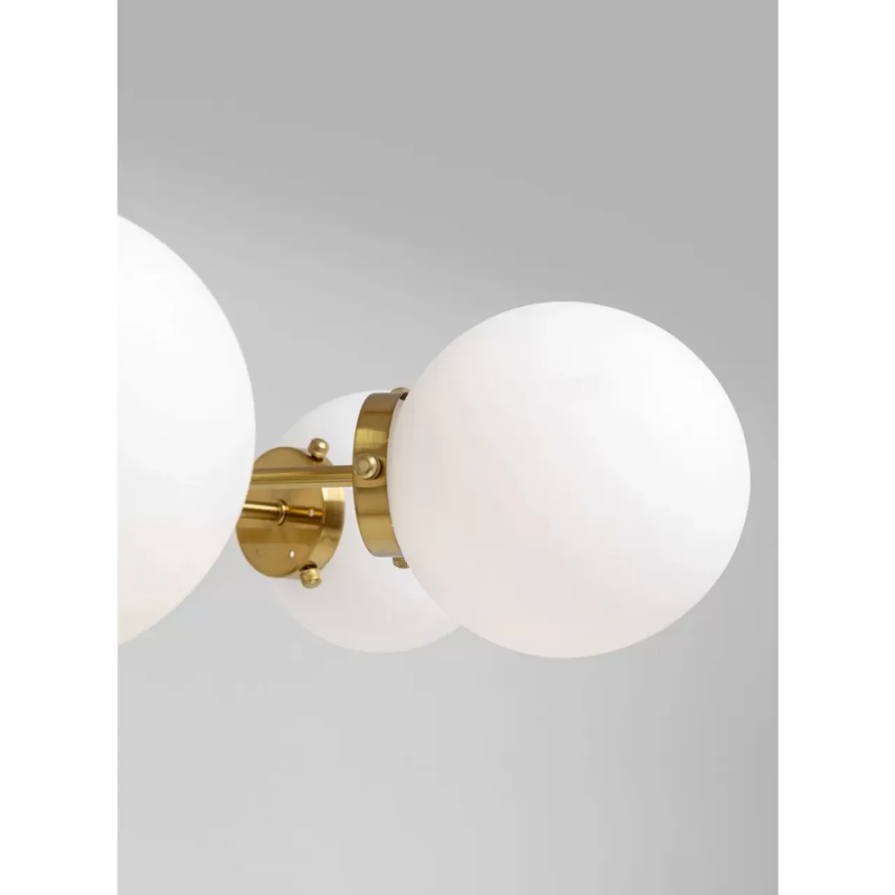 Hängeleuchten-KARE Design Hangeleuchte Heavenly Gold O70Cm