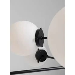 Hängeleuchten-KARE Design Hangeleuchte Heavenly Schwarz O98Cm