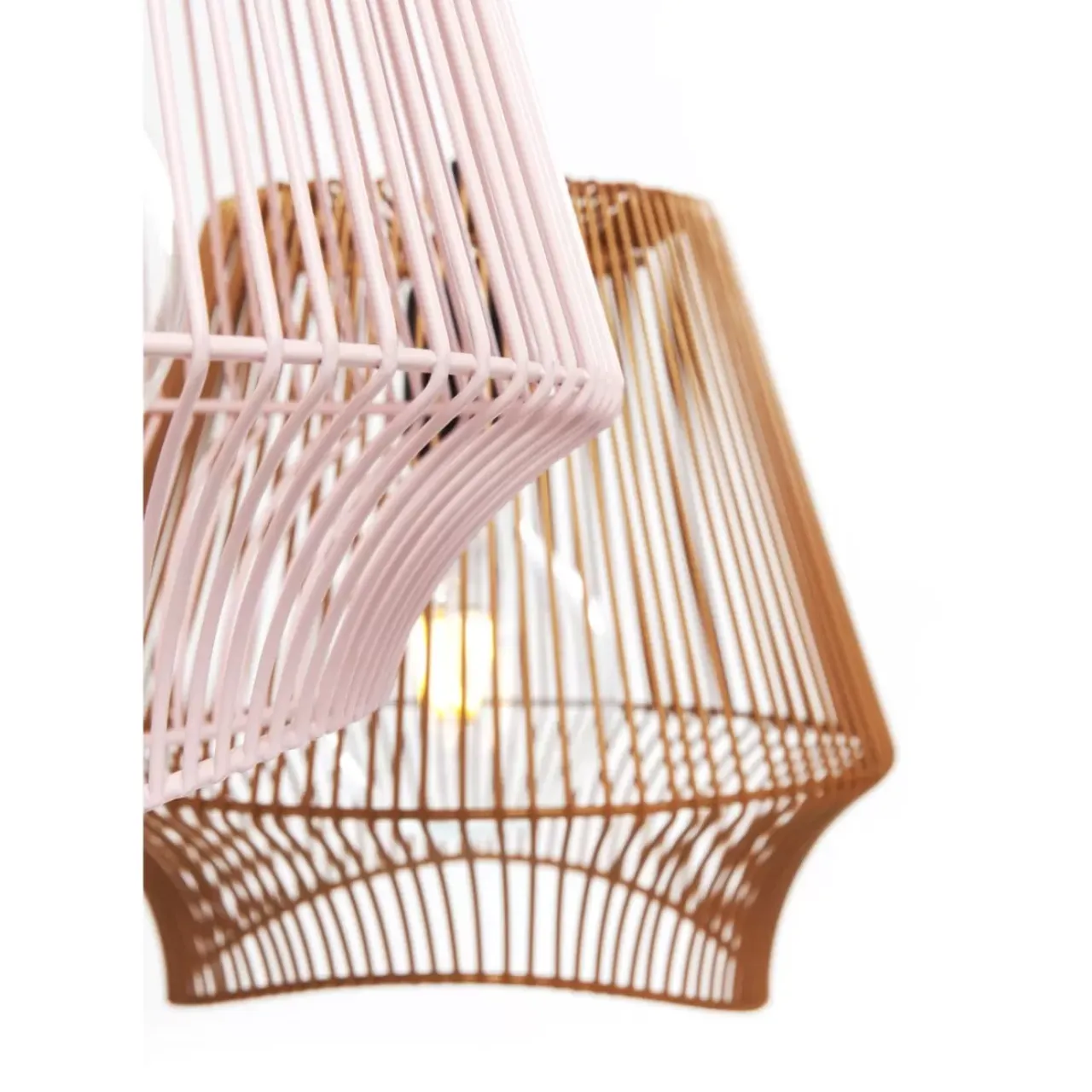 Hängeleuchten-KARE Design Hangeleuchte Ischia Spiral Tre