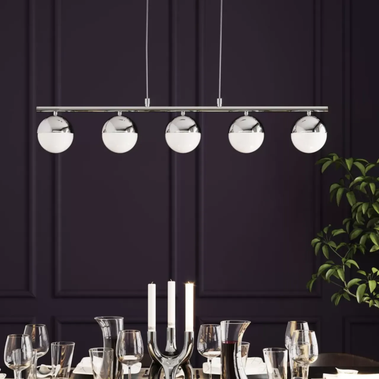 Hängeleuchten-KARE Design Hangeleuchte Kaya