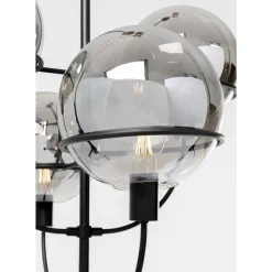 Hängeleuchten-KARE Design Hangeleuchte Lantern 4Er Schwarz