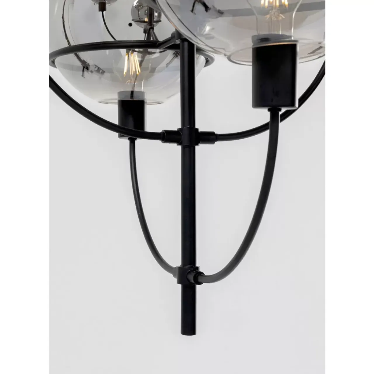 Hängeleuchten-KARE Design Hangeleuchte Lantern 4Er Schwarz