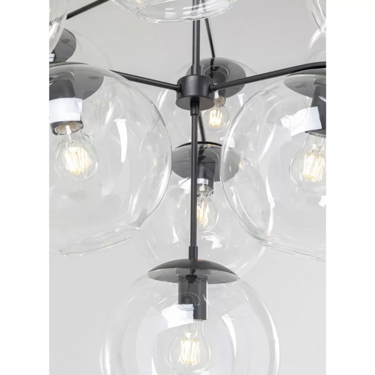 Hängeleuchten-KARE Design Hangeleuchte Lasmina Bunch