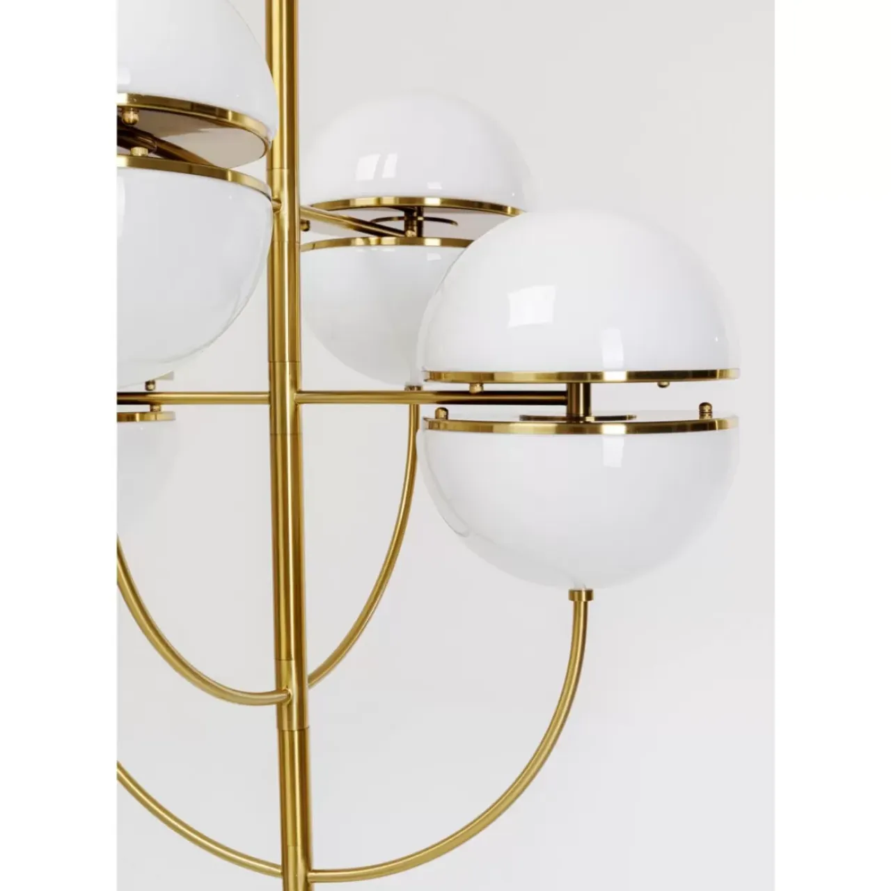 Hängeleuchten-KARE Design Hangeleuchte Leisha Bunch
