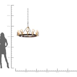 Hängeleuchten-KARE Design Hangeleuchte Lighthouse Twelve