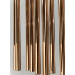 Hängeleuchten-KARE Design Hangeleuchte Living Vegas Brass Led