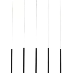 Hängeleuchten-KARE Design Hangeleuchte Living Vegas Classic Schwarz Matt Led